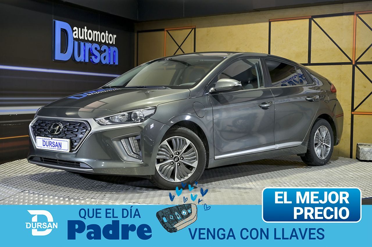 Foto del HYUNDAI Ioniq PHEV 1.6 GDI Klass