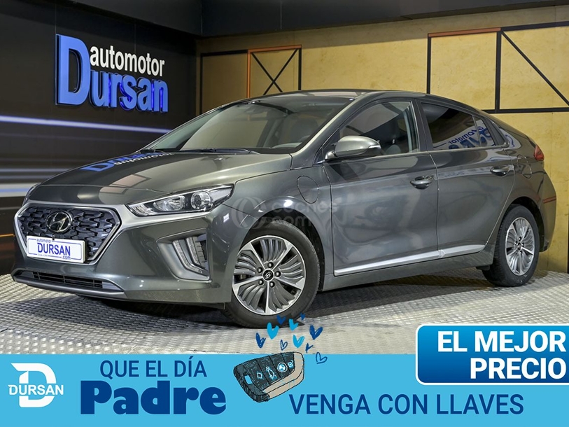 Foto del HYUNDAI Ioniq PHEV 1.6 GDI Klass