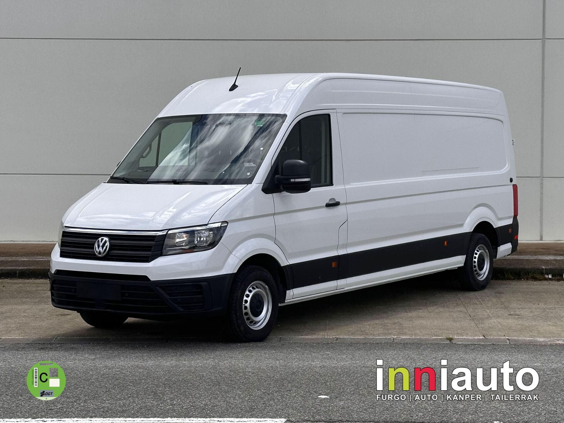 Imagen de VOLKSWAGEN Crafter