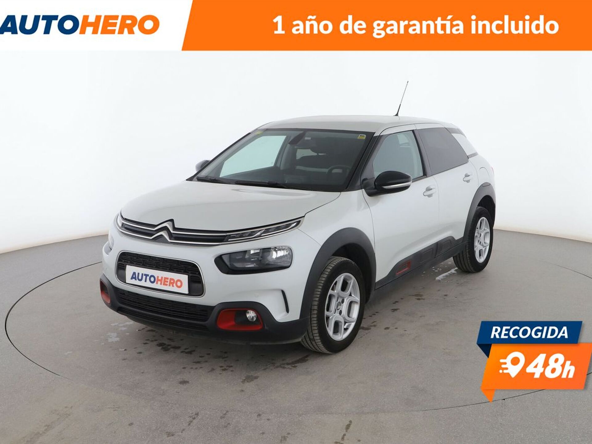 Imagen de CITROEN C4 Cactus