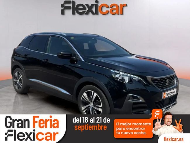 PEUGEOT 3008 (1.6 THP 121KW (165CV) GT LINE AUTO S&S) en Asturias