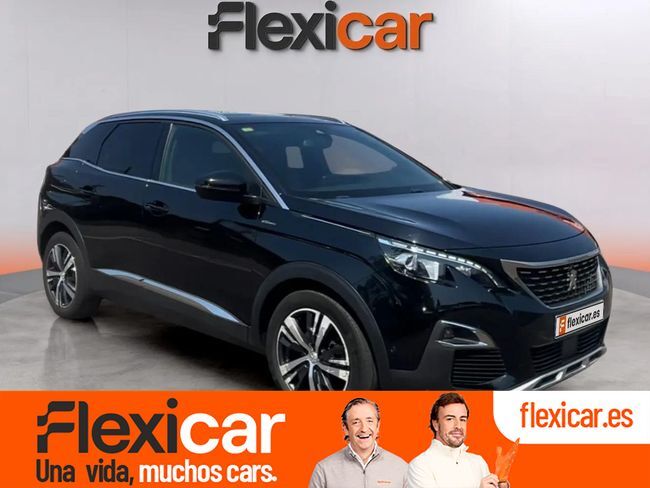 PEUGEOT 3008 (1.6 THP 121KW (165CV) GT LINE AUTO S&S) en Asturias