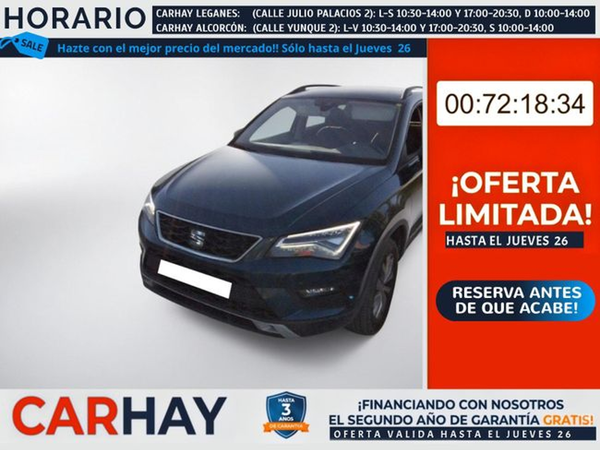 Imagen de SEAT Ateca