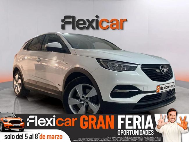 Foto del OPEL Grandland X PHEV 1.6 Turbo Ultimate AT8 4x4