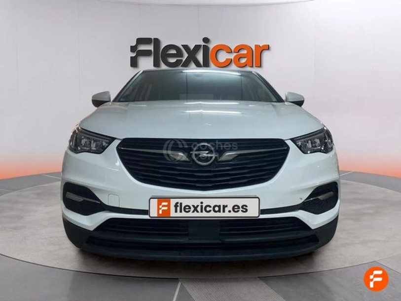 Foto del OPEL Grandland X PHEV 1.6 Turbo Ultimate AT8 4x4
