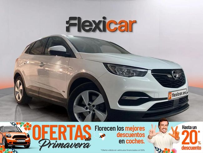 Foto del OPEL Grandland X PHEV 1.6 Turbo Ultimate AT8 4x4