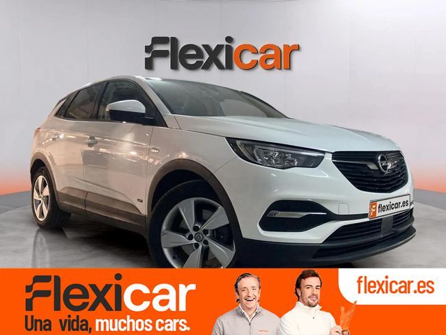 Foto del OPEL Grandland X PHEV 1.6 Turbo Ultimate AT8 4x4