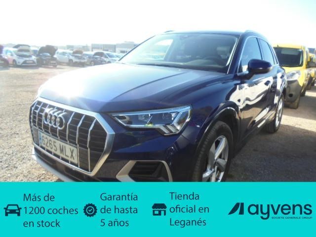 Foto del AUDI Q3 35 TDI 110kW