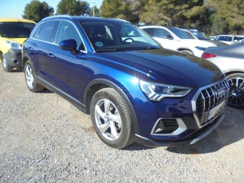 Foto del AUDI Q3 35 TDI 110kW