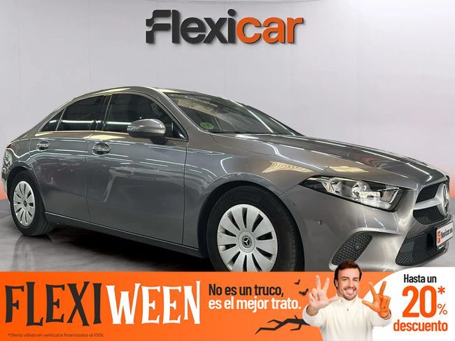 MERCEDES Clase A (A 180 d) en Madrid