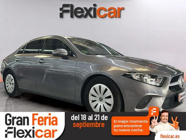 MERCEDES Clase A (A 180 d) en Madrid