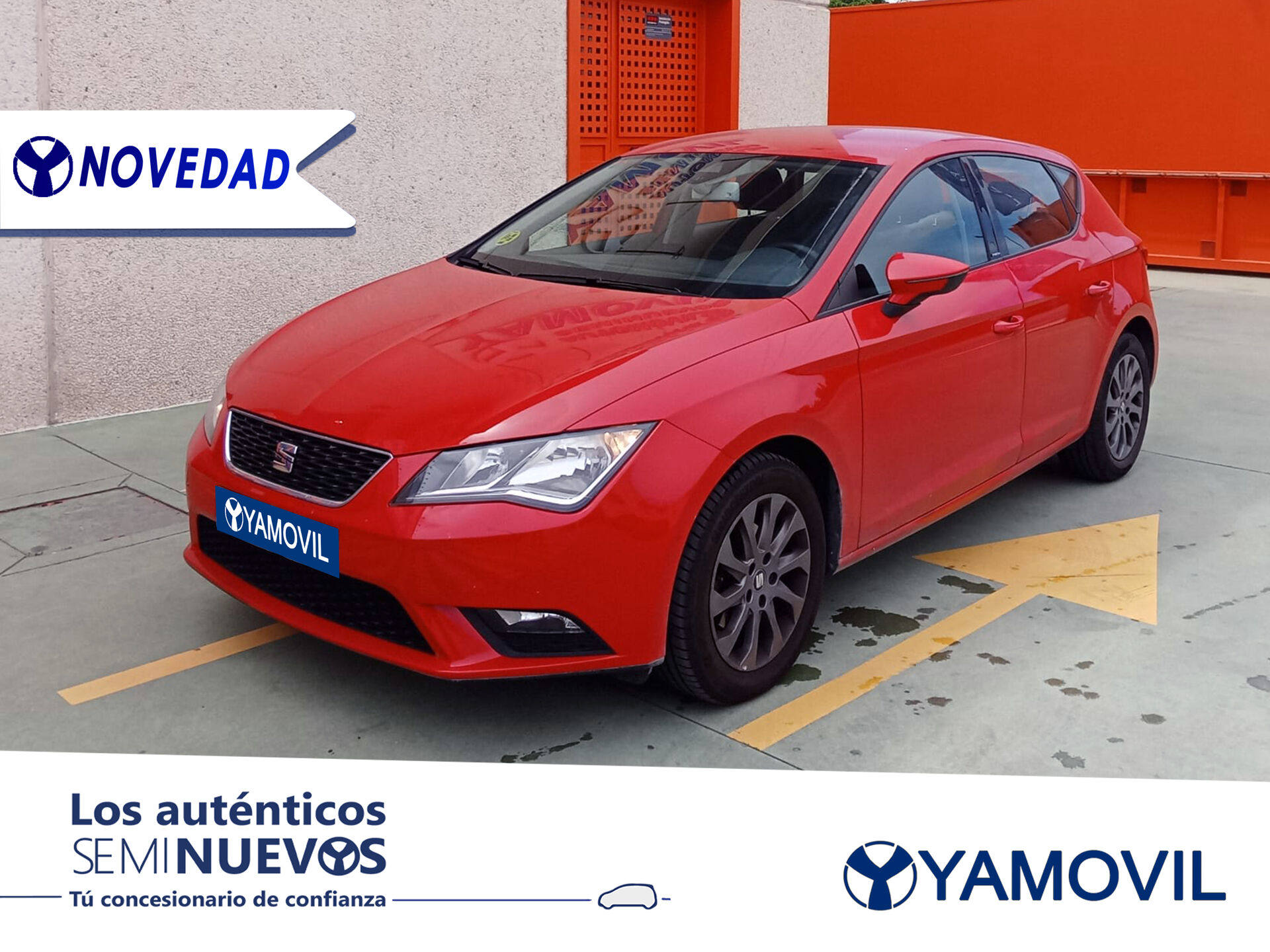 Imagen de SEAT León