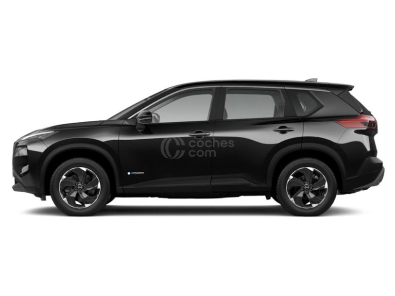 Foto del NISSAN X-Trail 1.5 e-Power N-Connecta e-4orce 4x4 5pl. 158kW