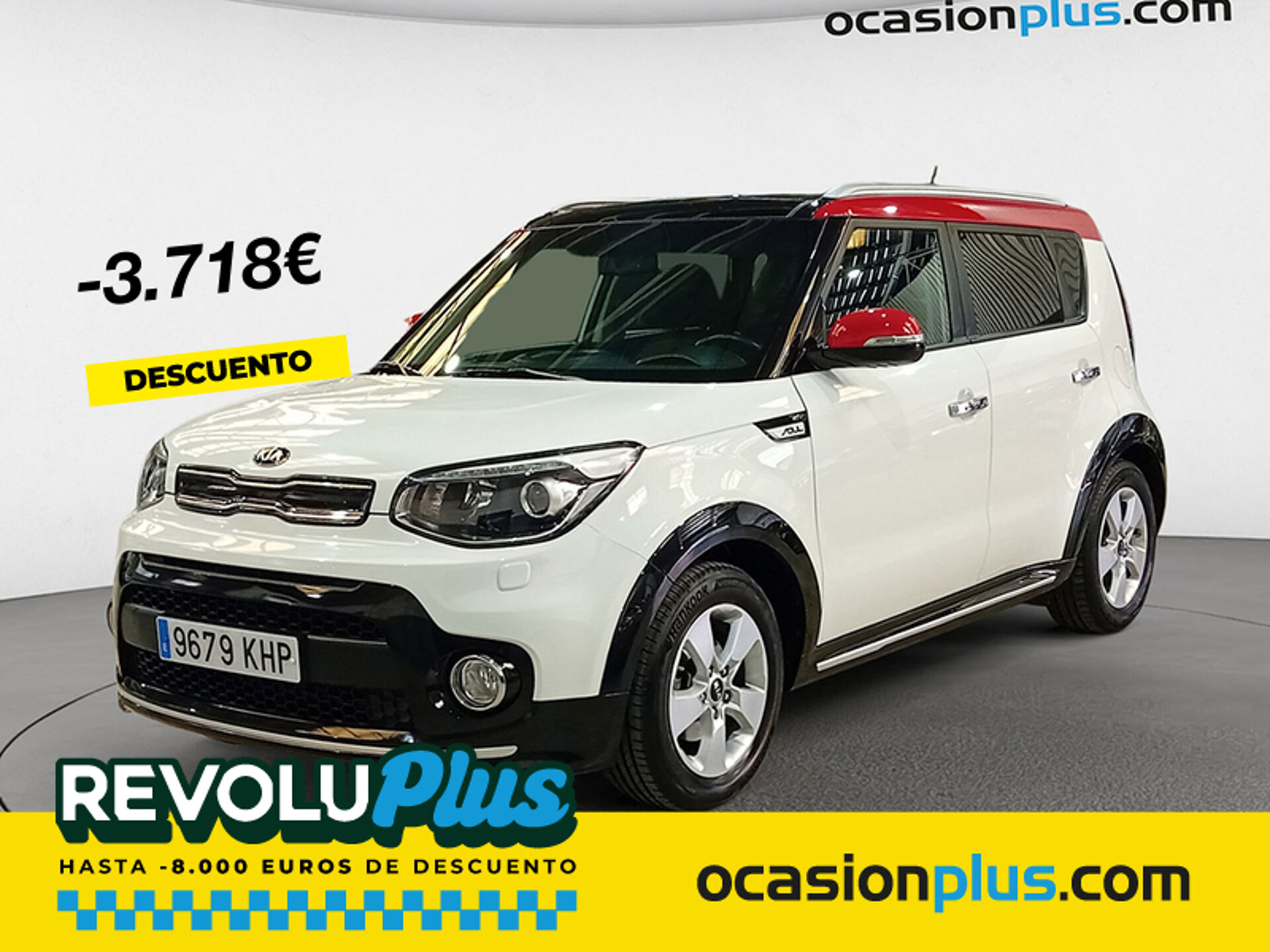Imagen de KIA Soul