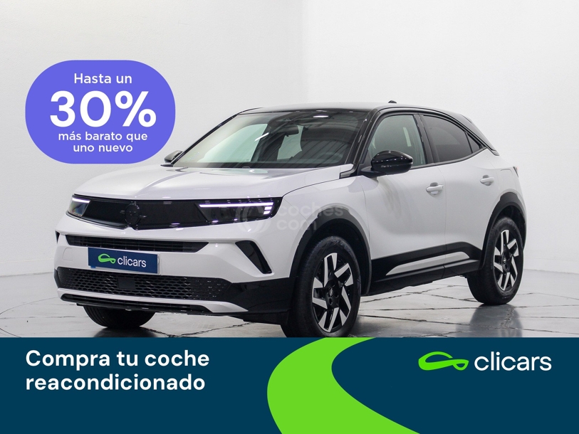 Foto del OPEL Mokka 1.2T XHT Hybrid eDCT6 S&S GS 136