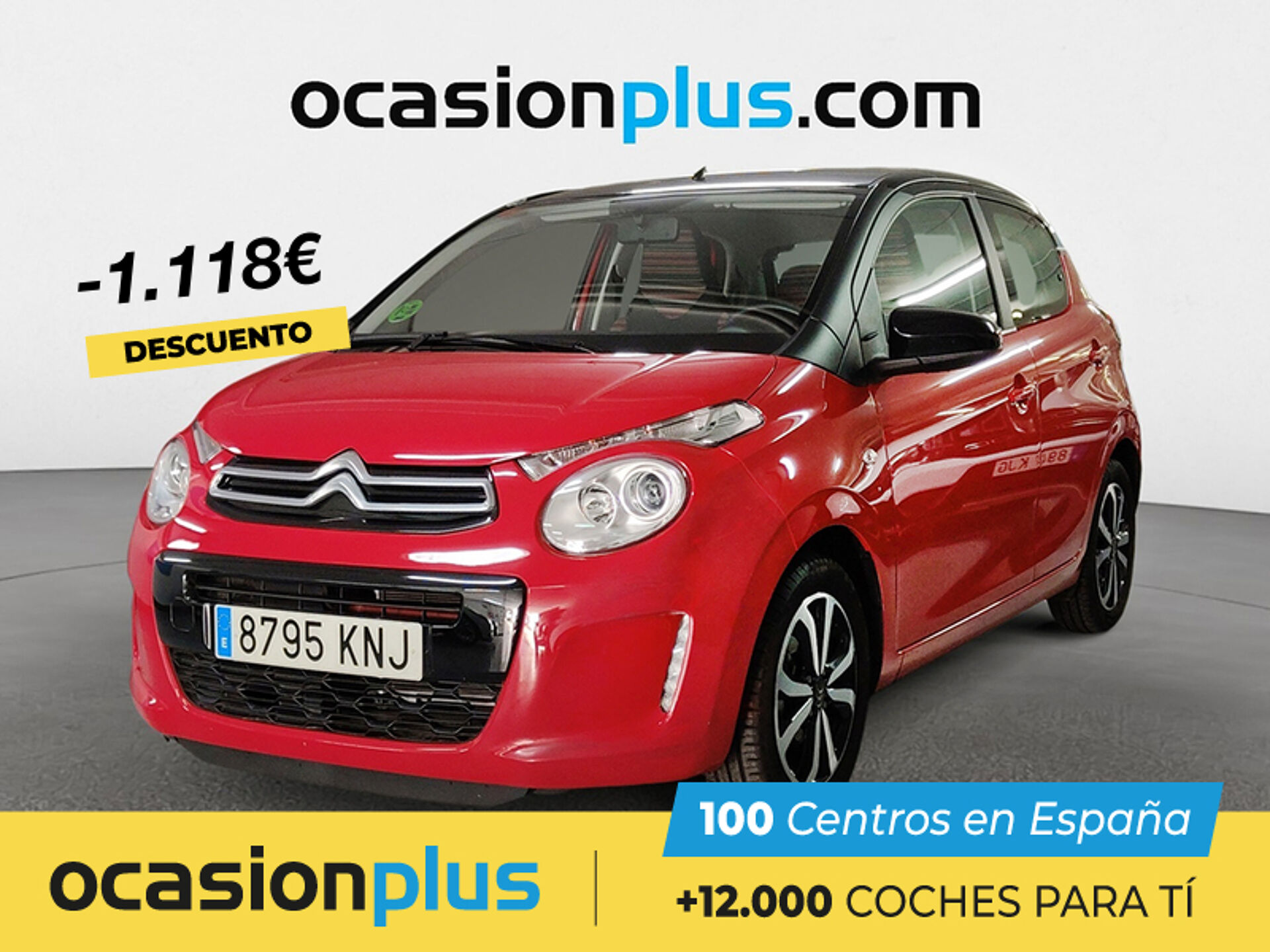 Imagen de CITROEN C1