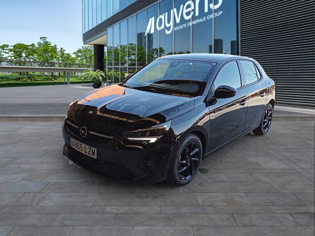 OPEL Corsa (1.2 Turbo XHL GS-Line 74 kW (100 CV)) en Madrid