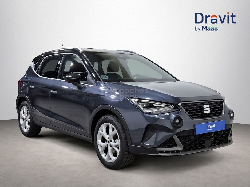 Foto del SEAT Arona 1.0 TSI S&S FR DSG7 XM 110