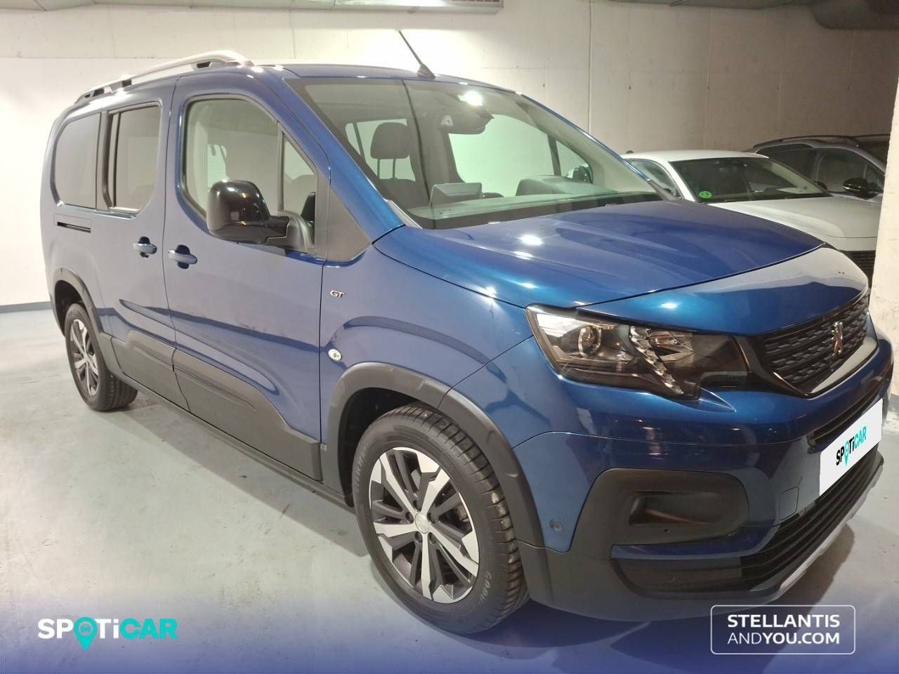 Foto del PEUGEOT Rifter 1.2 PureTech S&S Long GT 7pl EAT8 130