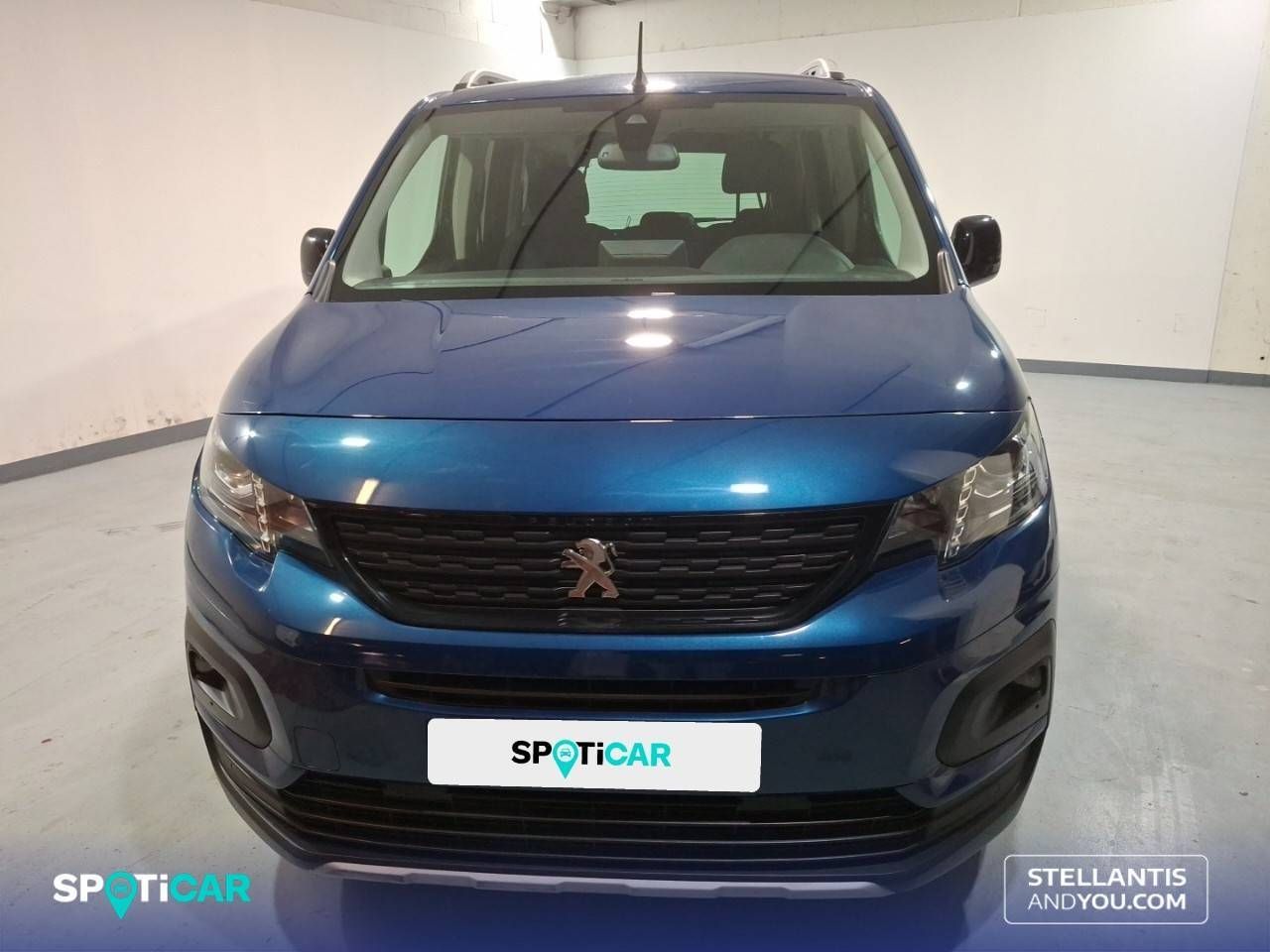 Foto del PEUGEOT Rifter 1.2 PureTech S&S Long GT 7pl EAT8 130