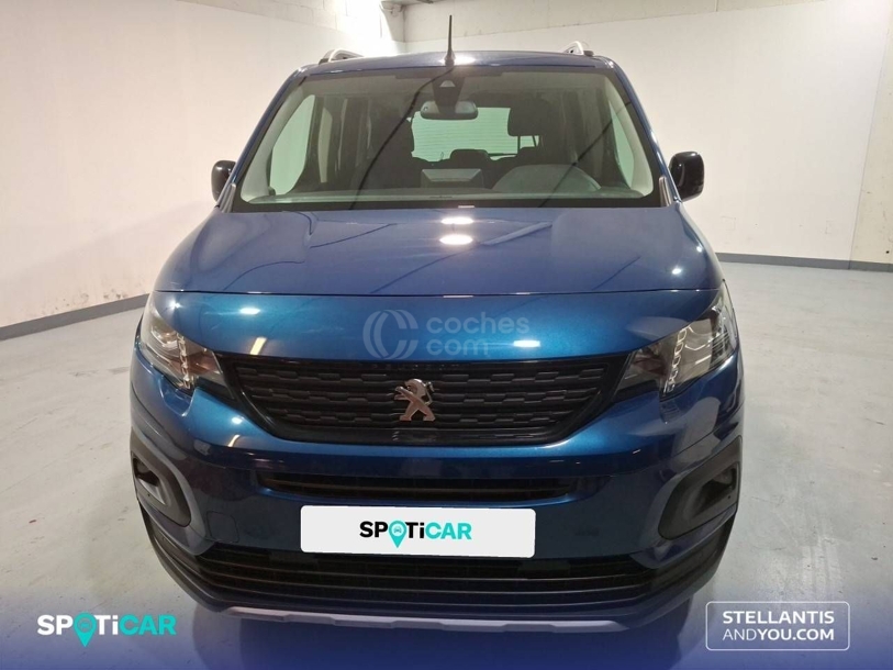 Foto del PEUGEOT Rifter 1.2 PureTech S&S Long GT 7pl EAT8 130