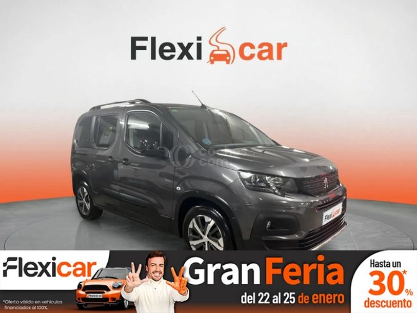 Foto del PEUGEOT Rifter 1.2 PureTech Standard GT Line 110