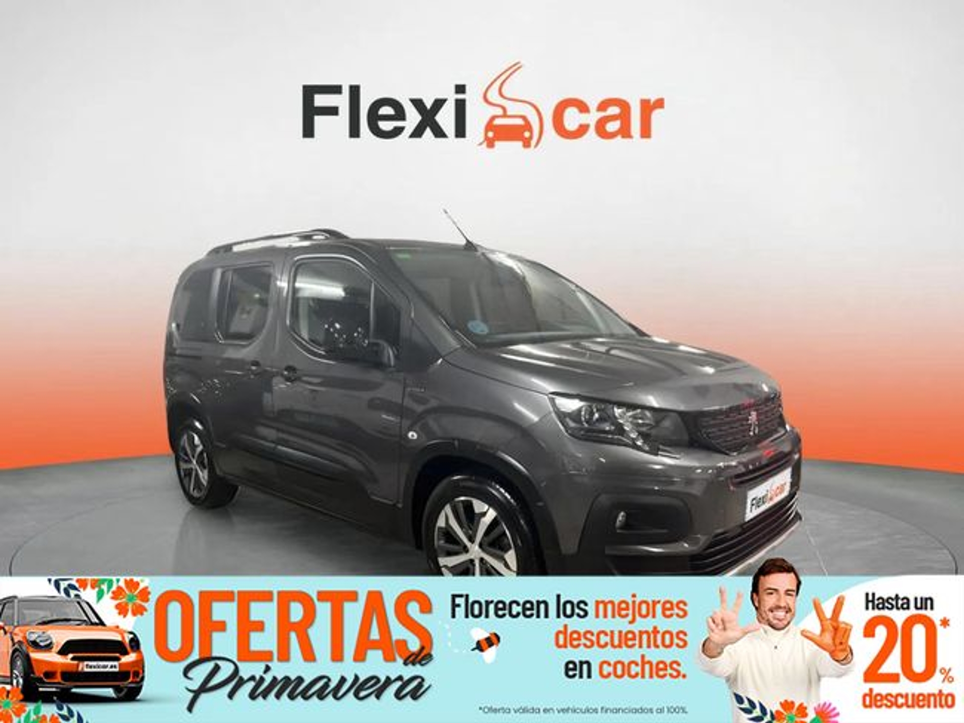 Imagen de PEUGEOT Rifter