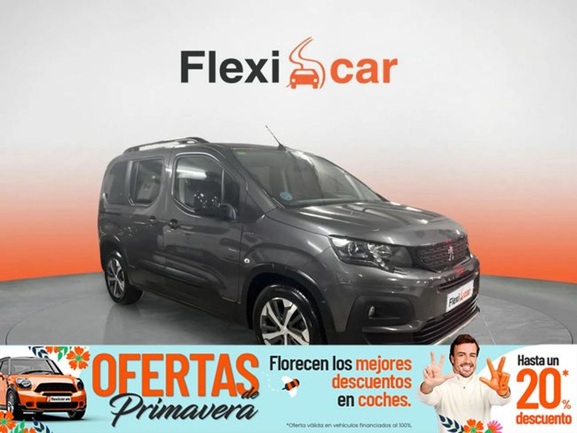 Imagen 1 de PEUGEOT Rifter