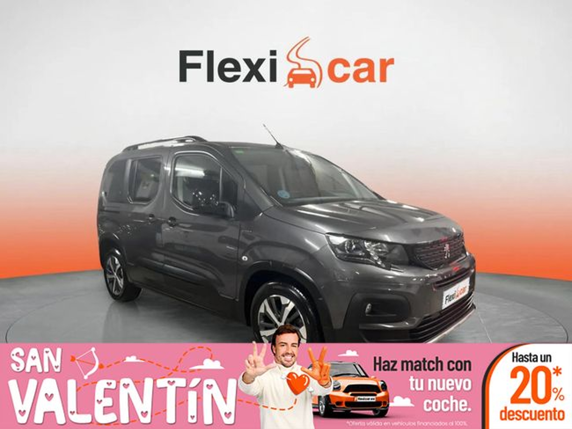 Imagen de PEUGEOT Rifter