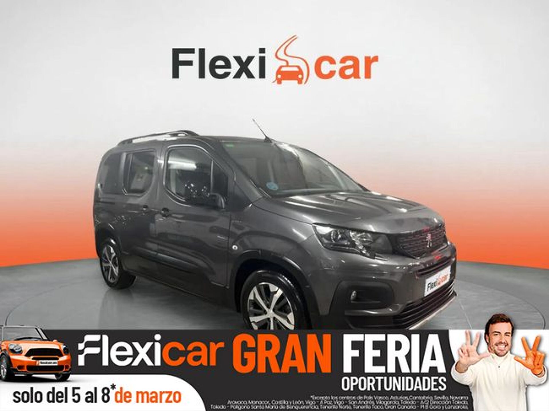 Imagen 1 de PEUGEOT Rifter