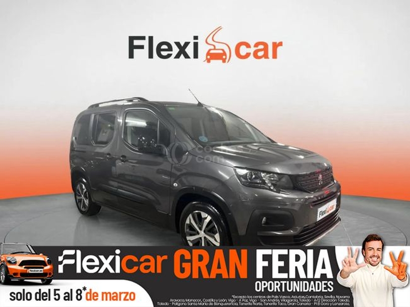 Foto del PEUGEOT Rifter 1.2 PureTech Standard GT Line 110