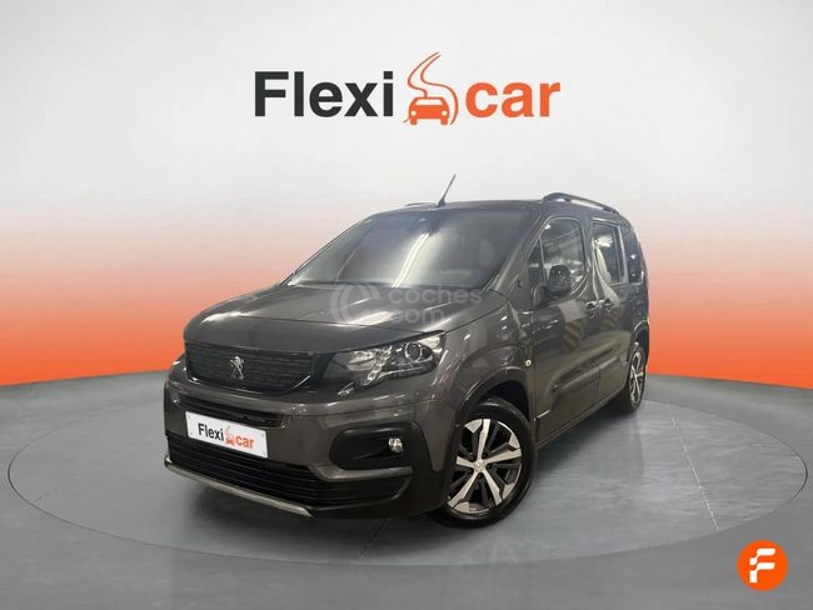 Foto del PEUGEOT Rifter 1.2 PureTech Standard GT Line 110