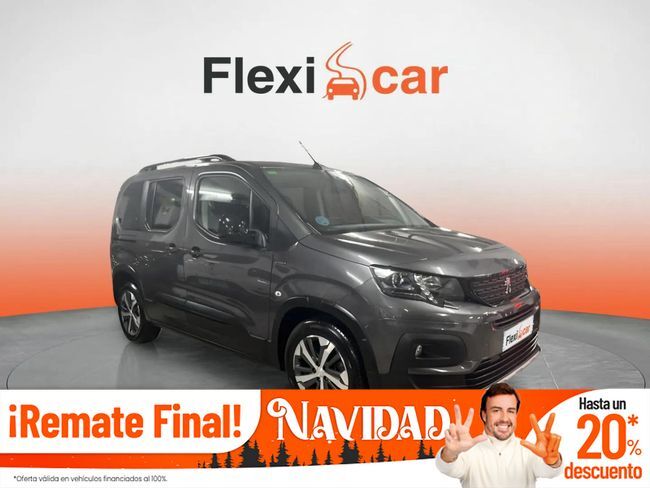 PEUGEOT Rifter (GT Line Standard PureTech 81kW) en Barcelona