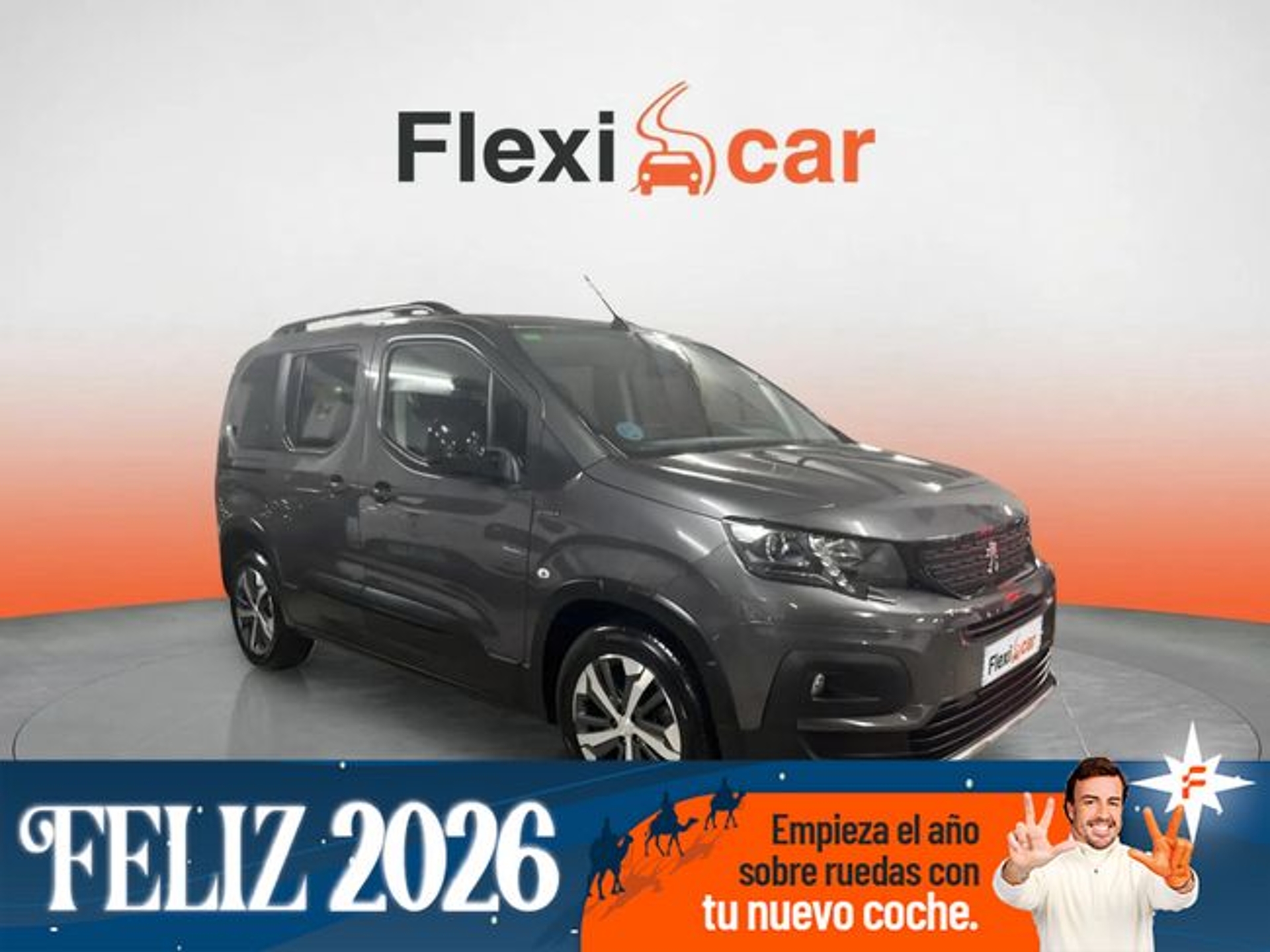 Imagen de PEUGEOT Rifter