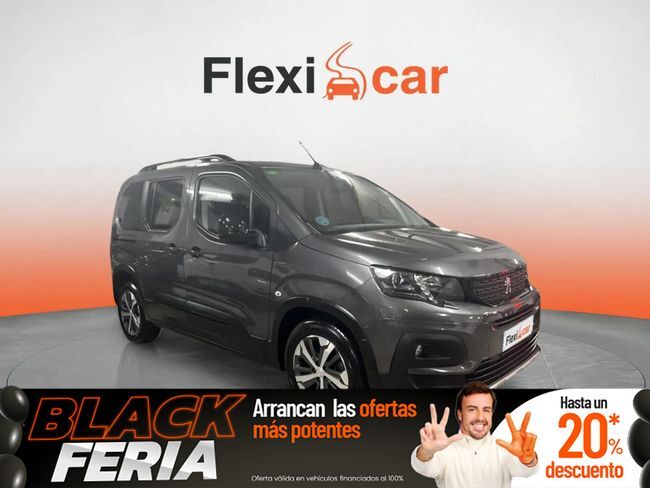 PEUGEOT Rifter (GT Line Standard PureTech 81kW) en Barcelona