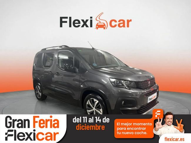 PEUGEOT Rifter (GT Line Standard PureTech 81kW) en Barcelona