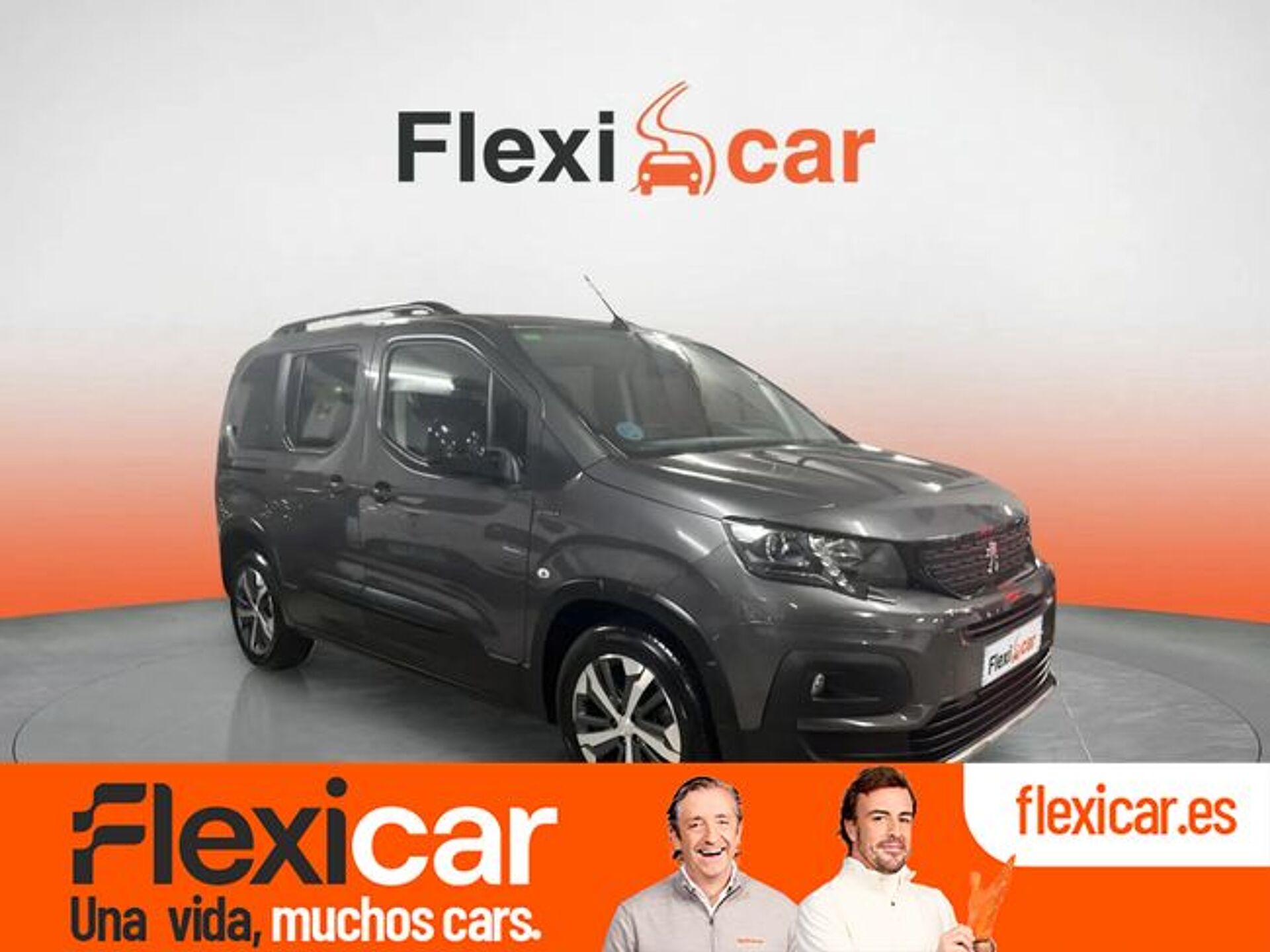 Imagen de PEUGEOT Rifter