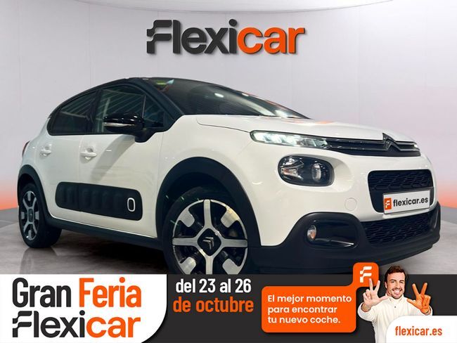 CITROEN C3 (PureTech 60KW (82CV) SHINE) en Barcelona