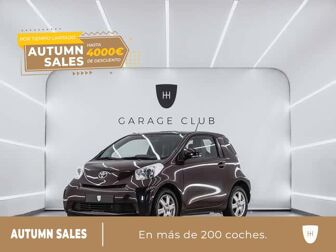 Imagen de TOYOTA iQ 1.0 VVT-i