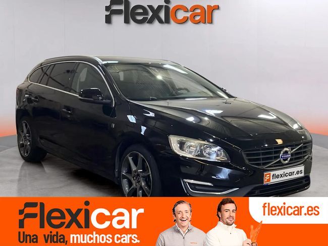 VOLVO V60 (2.0 D2 Summum) en Sevilla