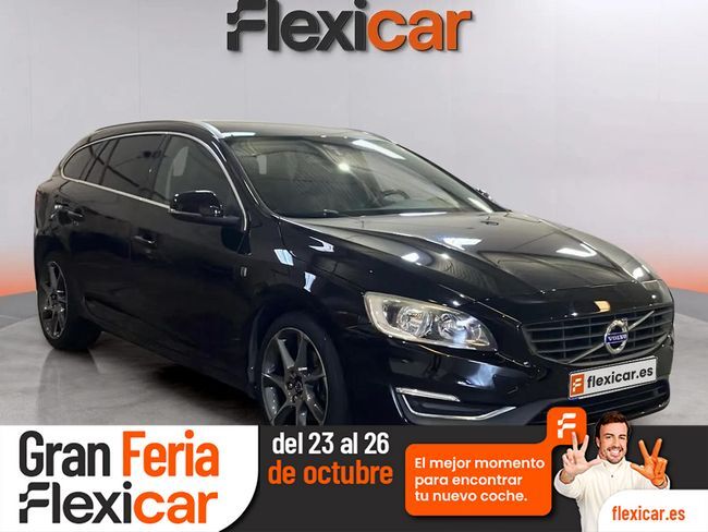 VOLVO V60 (2.0 D2 Summum) en Sevilla