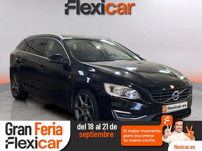 VOLVO V60 (2.0 D2 Summum) en Sevilla