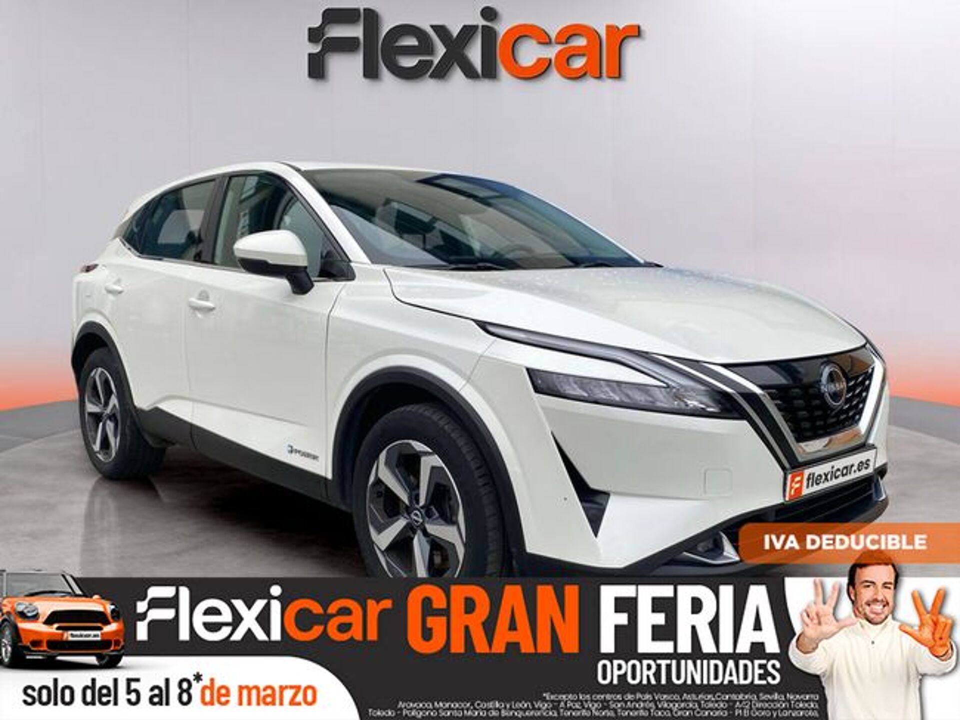 Imagen 1 de NISSAN Qashqai