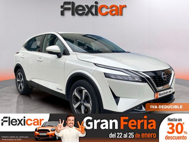 NISSAN Qashqai (E-POWER 140 KW (190 CV) Acenta) en Vizcaya