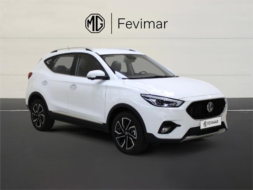 Foto del MG ZS 1.0 T-GDI Luxury Aut. 82kW