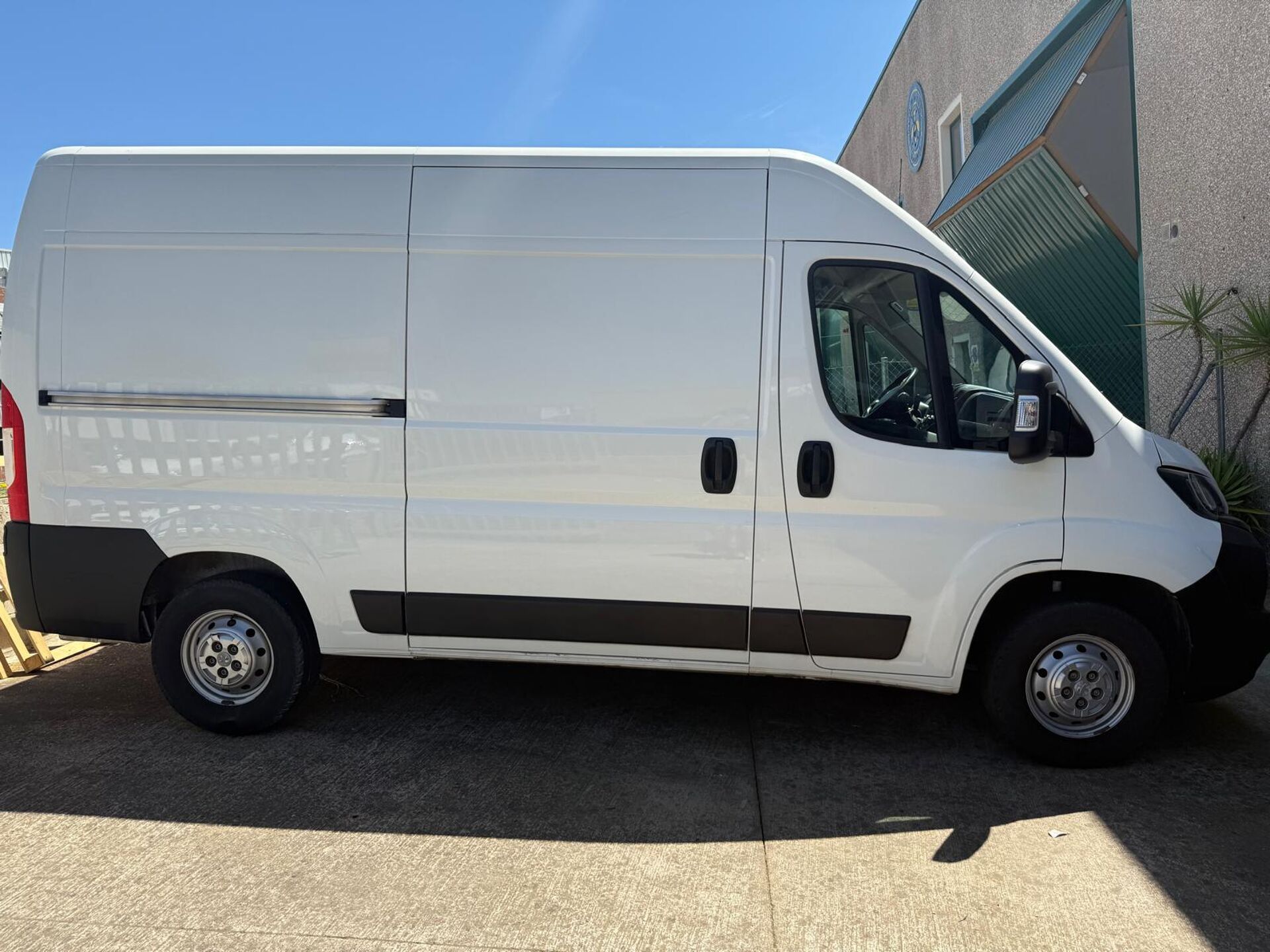 Imagen de PEUGEOT Boxer
