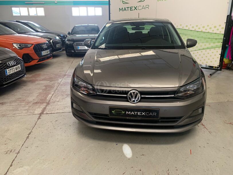 Foto del VOLKSWAGEN Polo 1.6TDI Advance 70kW