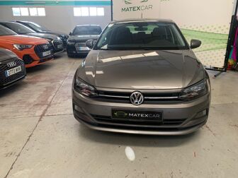 Imagen de VOLKSWAGEN Polo 1.6TDI Advance 70kW