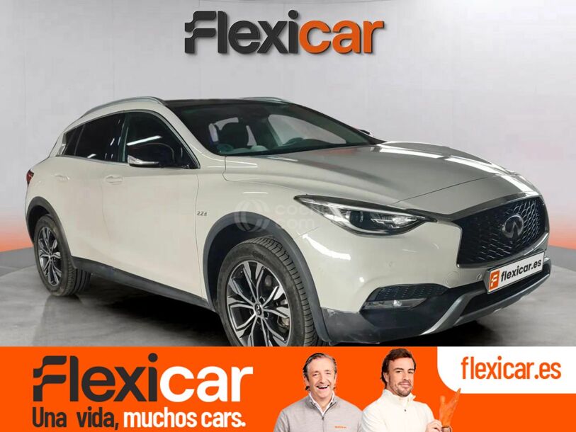 Foto del INFINITI QX30 2.2d Premium Tech AWD 7DCT