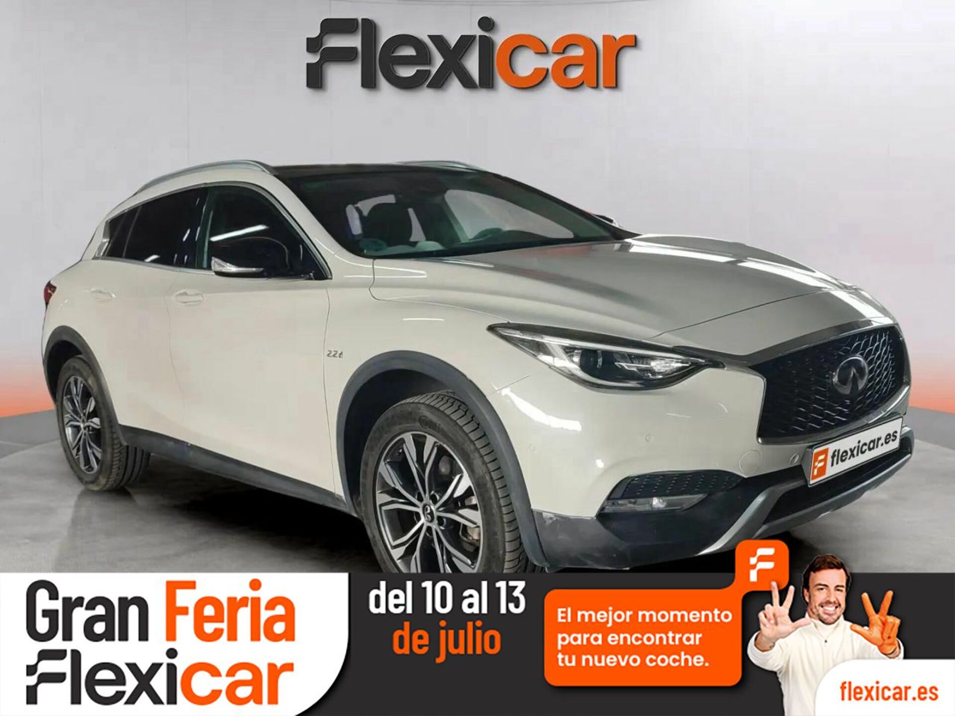 Imagen de INFINITI QX30